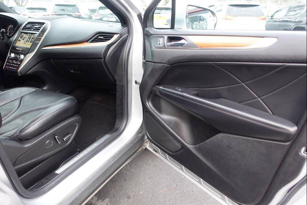 used 2018 Lincoln MKC car, priced at $17,995