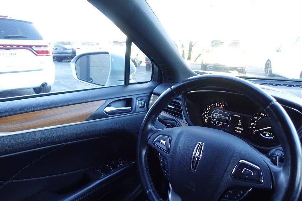 used 2018 Lincoln MKC car, priced at $17,995