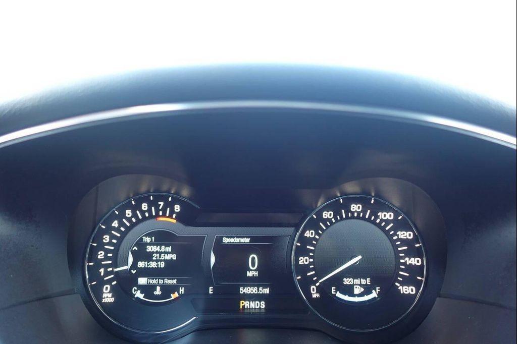 used 2018 Lincoln MKC car, priced at $17,995