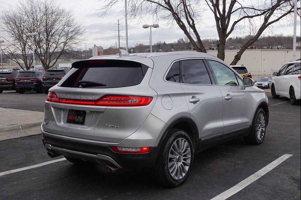 used 2018 Lincoln MKC car, priced at $17,995