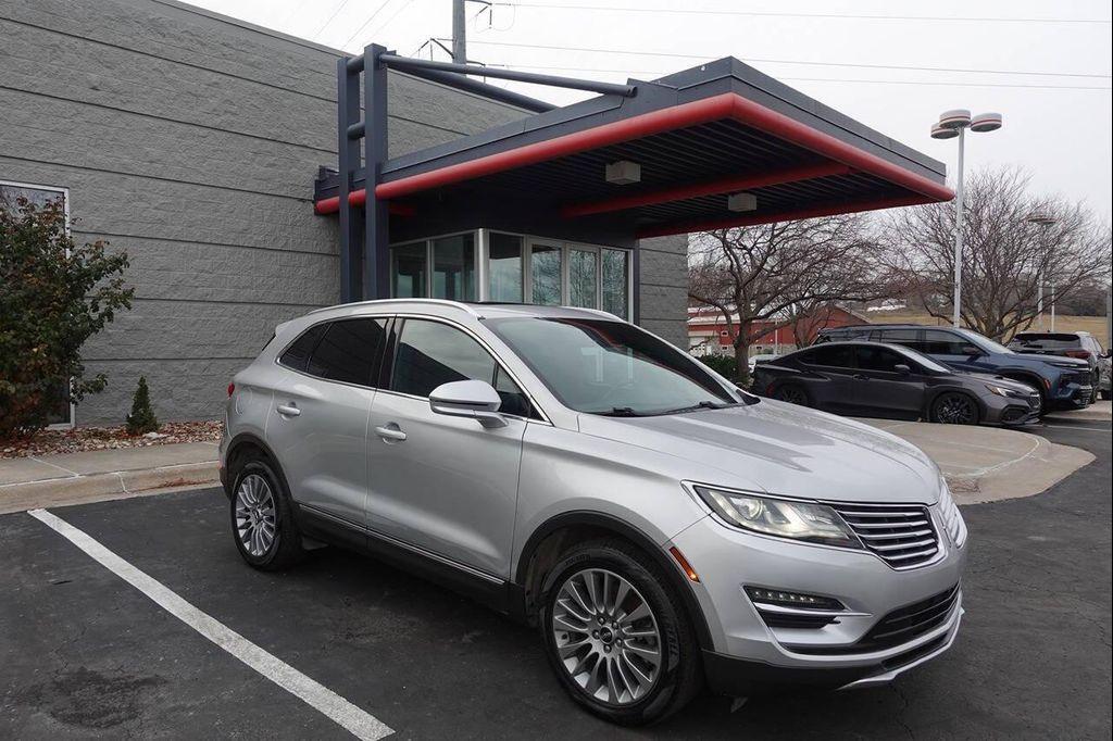 used 2018 Lincoln MKC car, priced at $17,995