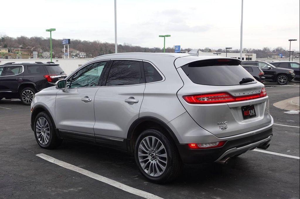 used 2018 Lincoln MKC car, priced at $17,995