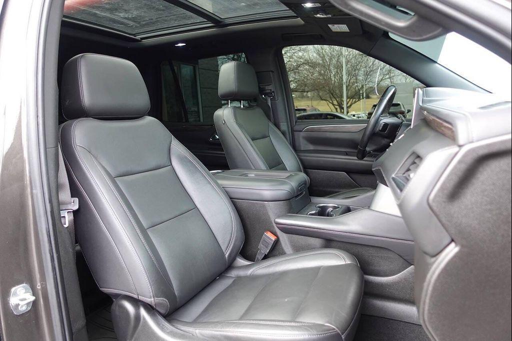 used 2021 Chevrolet Tahoe car, priced at $37,995