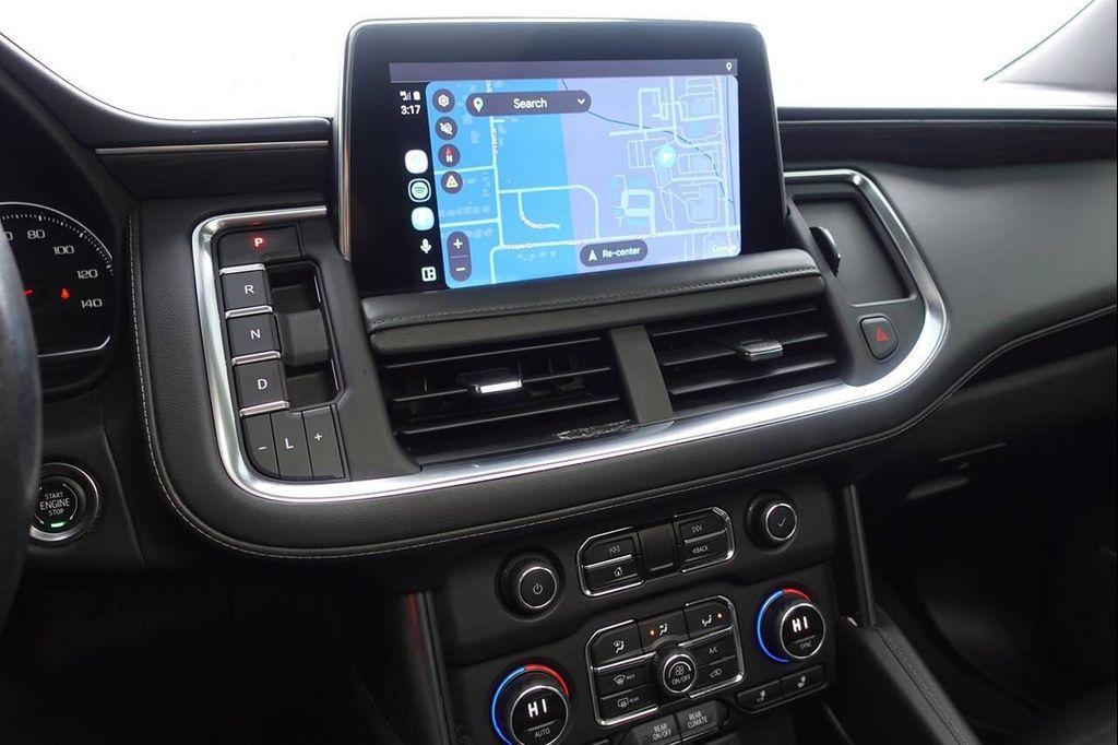 used 2021 Chevrolet Tahoe car, priced at $37,995