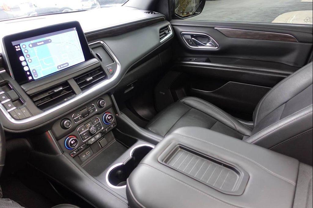 used 2021 Chevrolet Tahoe car, priced at $37,995