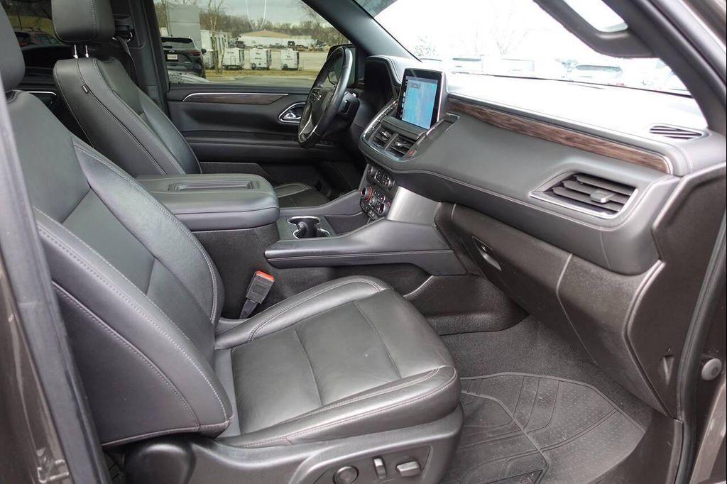 used 2021 Chevrolet Tahoe car, priced at $37,995