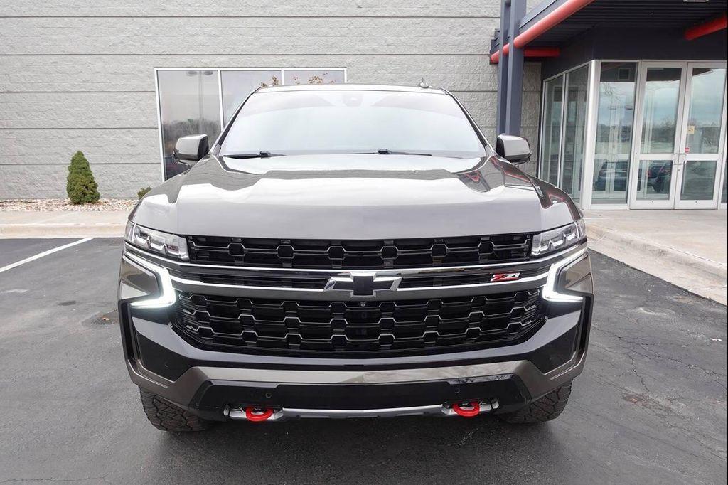 used 2021 Chevrolet Tahoe car, priced at $37,995
