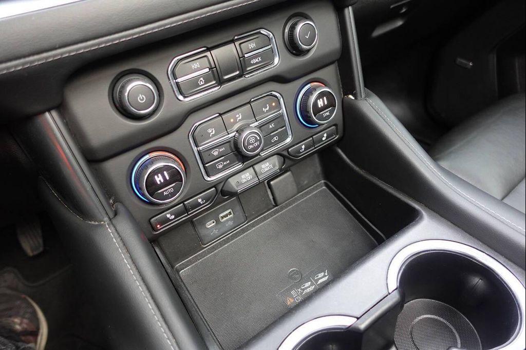 used 2021 Chevrolet Tahoe car, priced at $37,995