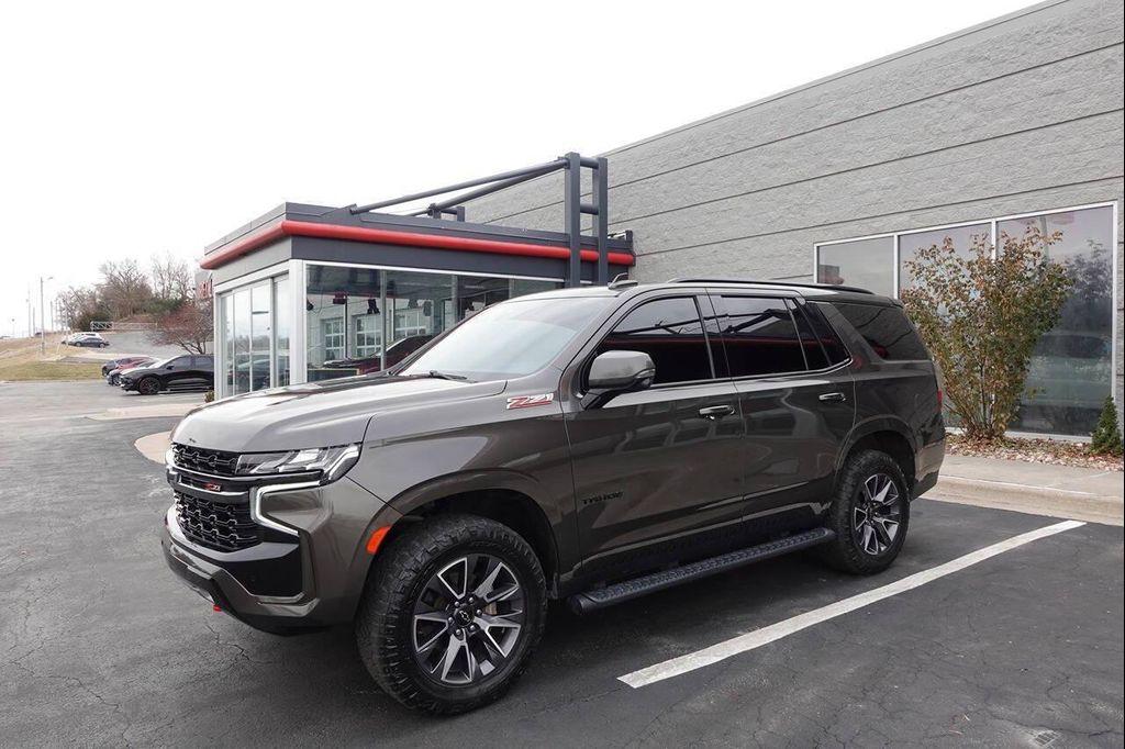 used 2021 Chevrolet Tahoe car, priced at $37,995
