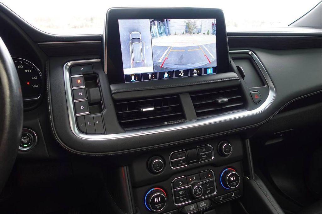 used 2021 Chevrolet Tahoe car, priced at $37,995