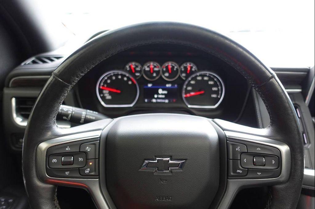 used 2021 Chevrolet Tahoe car, priced at $37,995