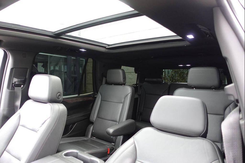 used 2021 Chevrolet Tahoe car, priced at $37,995