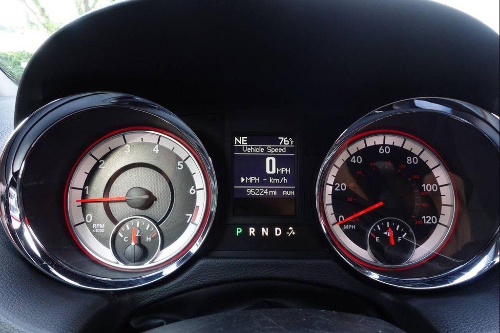 used 2019 Dodge Grand Caravan car, priced at $10,995