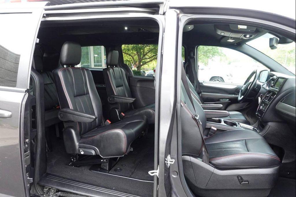 used 2019 Dodge Grand Caravan car, priced at $10,995