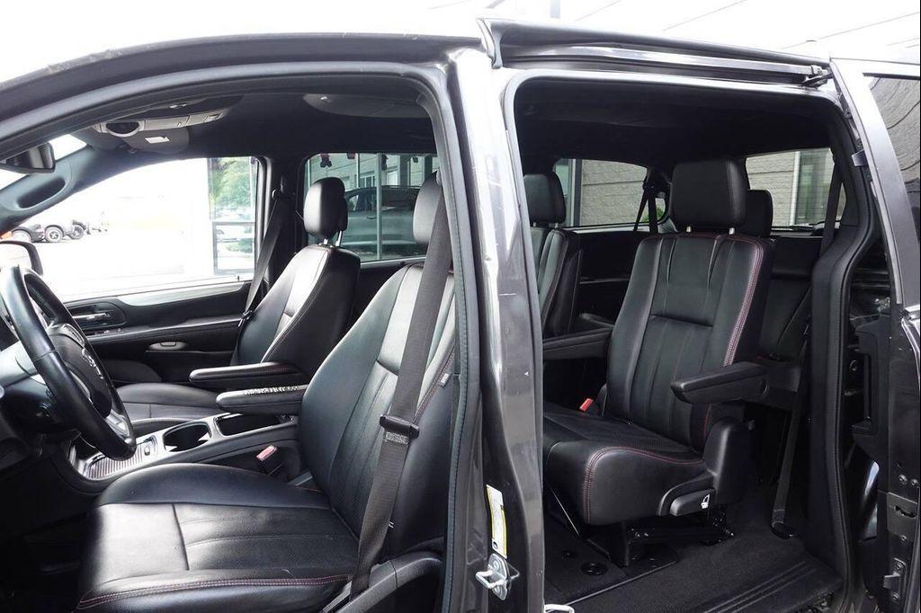 used 2019 Dodge Grand Caravan car, priced at $10,995