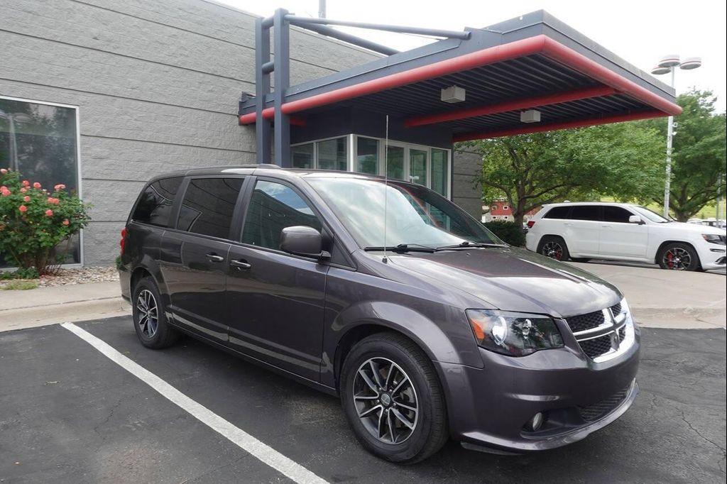 used 2019 Dodge Grand Caravan car, priced at $10,995