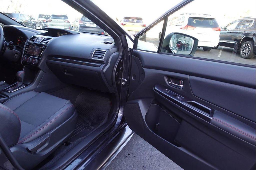used 2018 Subaru WRX car, priced at $20,995