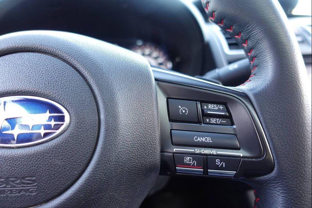 used 2018 Subaru WRX car, priced at $20,995