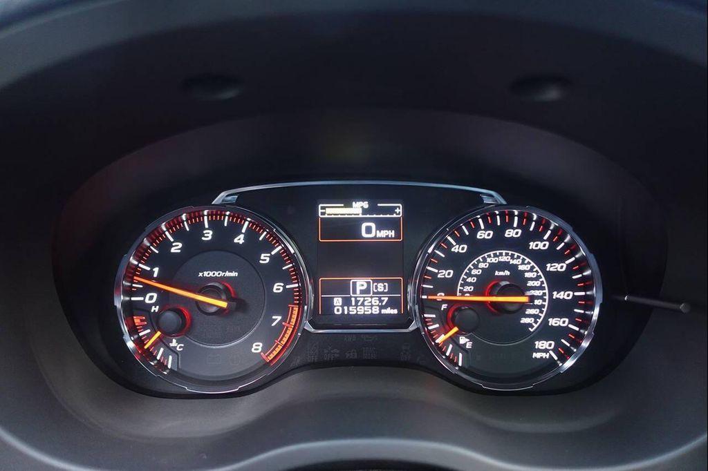 used 2018 Subaru WRX car, priced at $20,995