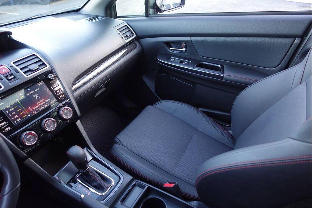 used 2018 Subaru WRX car, priced at $20,995