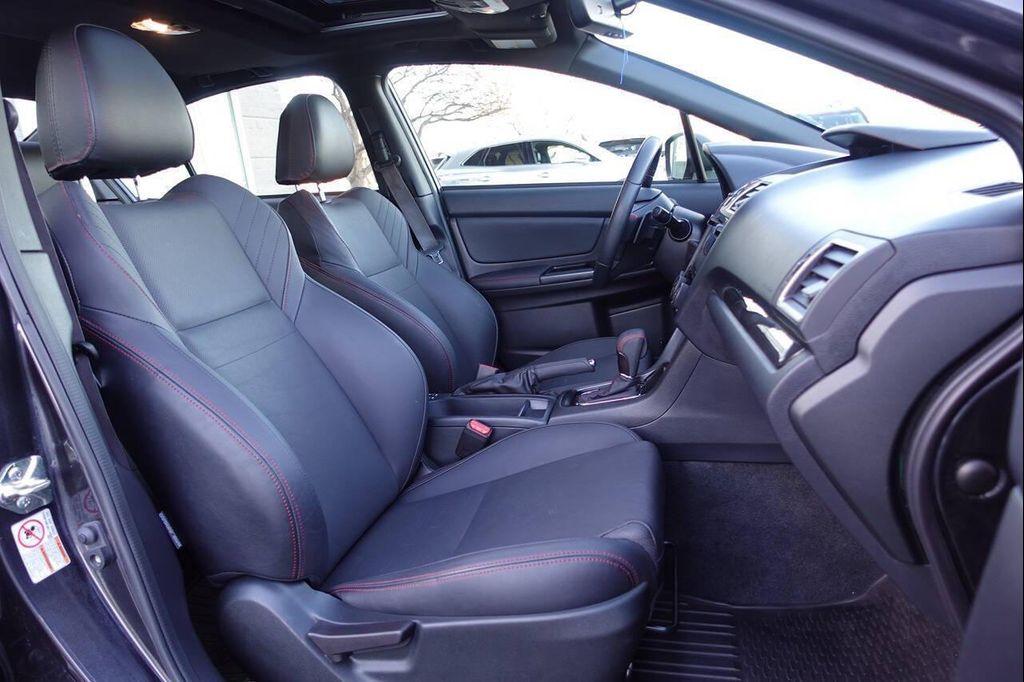 used 2018 Subaru WRX car, priced at $20,995