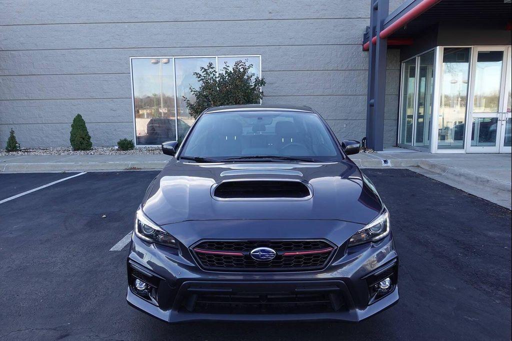 used 2018 Subaru WRX car, priced at $20,995