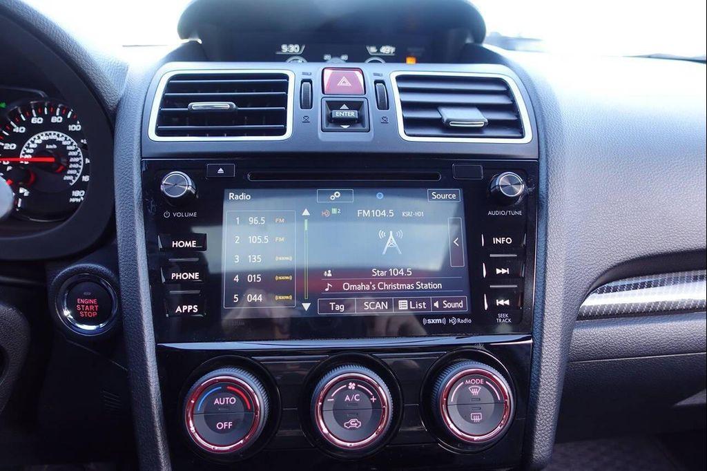 used 2018 Subaru WRX car, priced at $20,995