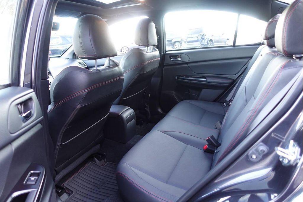 used 2018 Subaru WRX car, priced at $20,995