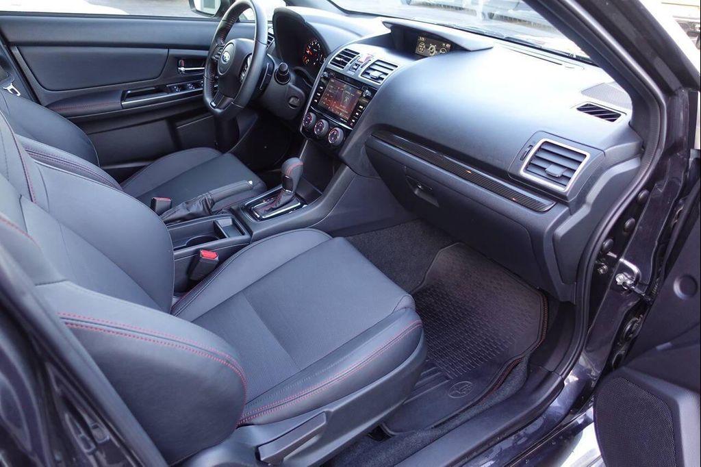 used 2018 Subaru WRX car, priced at $20,995