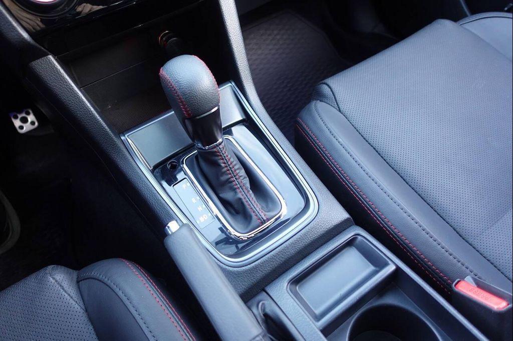 used 2018 Subaru WRX car, priced at $20,995