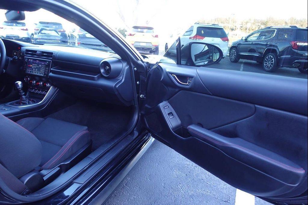 used 2023 Subaru BRZ car, priced at $22,995