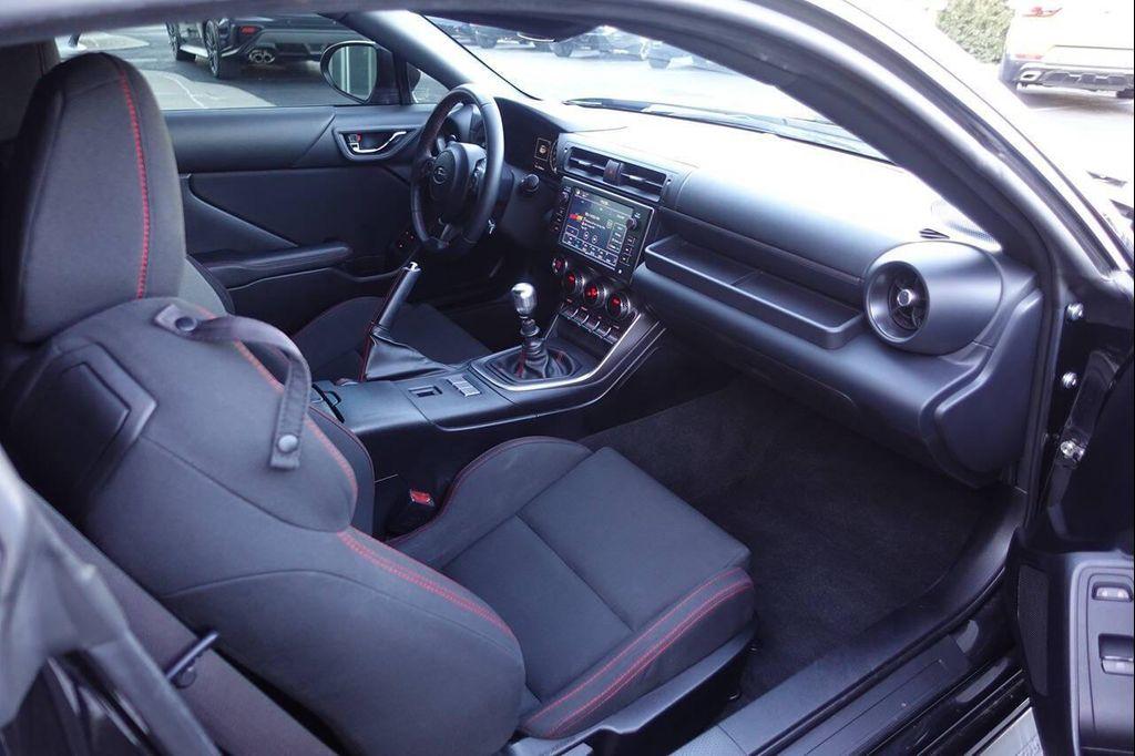 used 2023 Subaru BRZ car, priced at $22,995