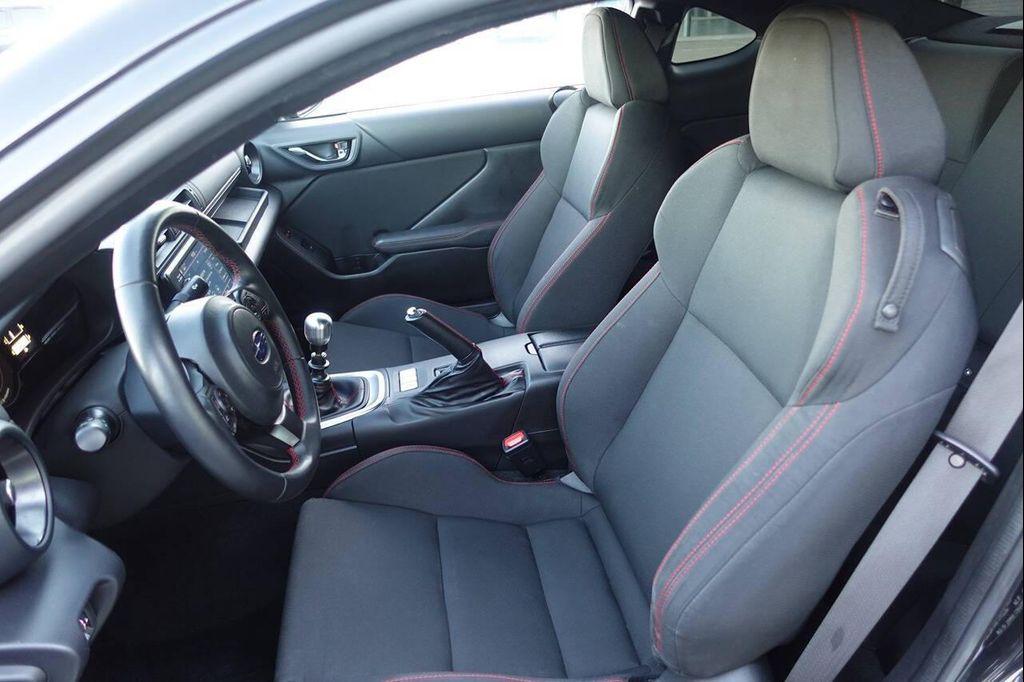 used 2023 Subaru BRZ car, priced at $22,995