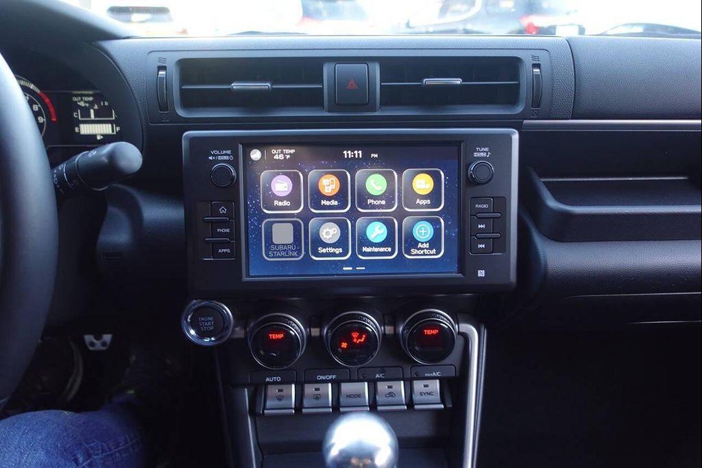 used 2023 Subaru BRZ car, priced at $22,995