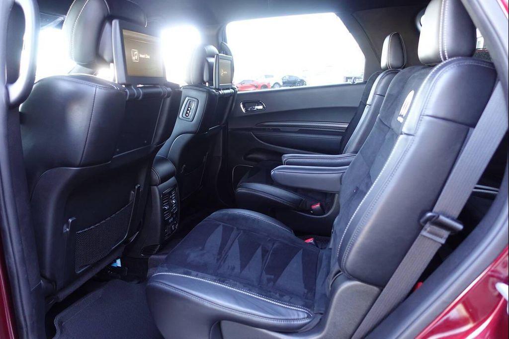 used 2018 Dodge Durango car, priced at $39,995