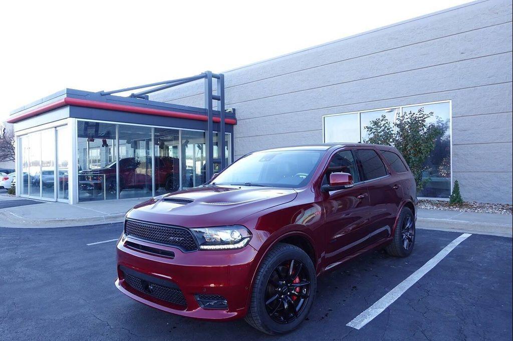 used 2018 Dodge Durango car, priced at $39,995