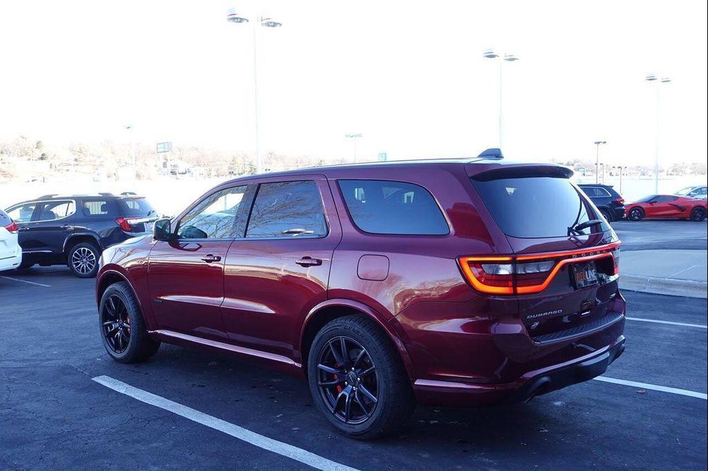 used 2018 Dodge Durango car, priced at $39,995