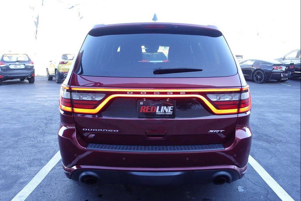 used 2018 Dodge Durango car, priced at $39,995