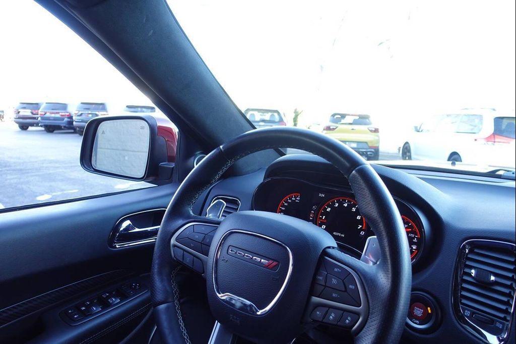 used 2018 Dodge Durango car, priced at $39,995