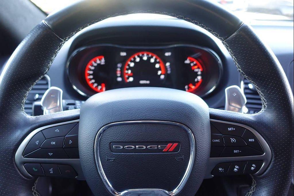 used 2018 Dodge Durango car, priced at $39,995