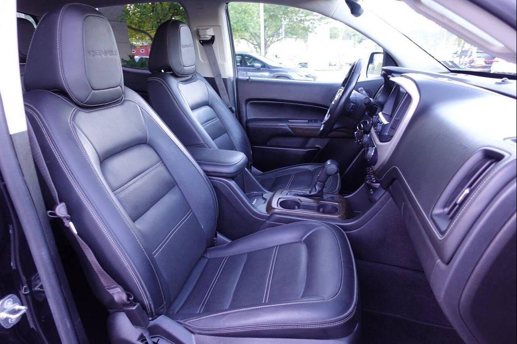 used 2019 GMC Canyon car, priced at $24,995