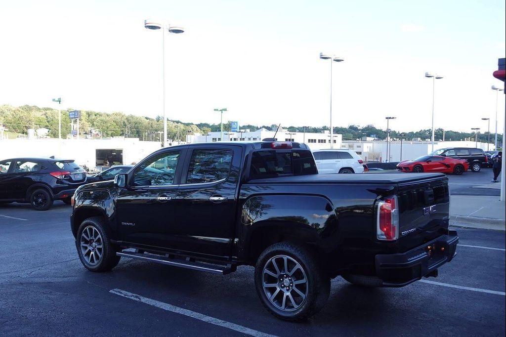used 2019 GMC Canyon car, priced at $24,995