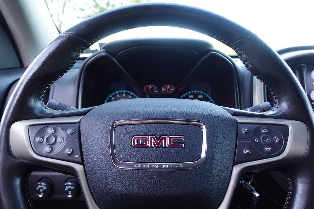 used 2019 GMC Canyon car, priced at $24,995