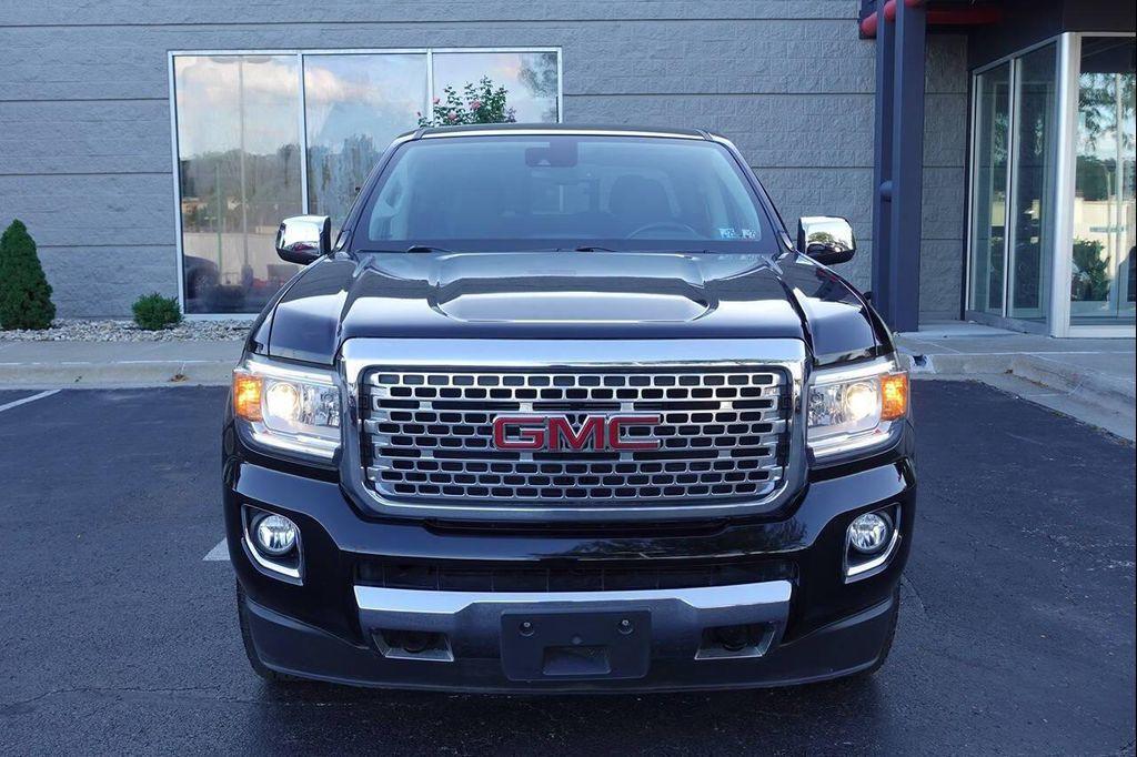 used 2019 GMC Canyon car, priced at $24,995