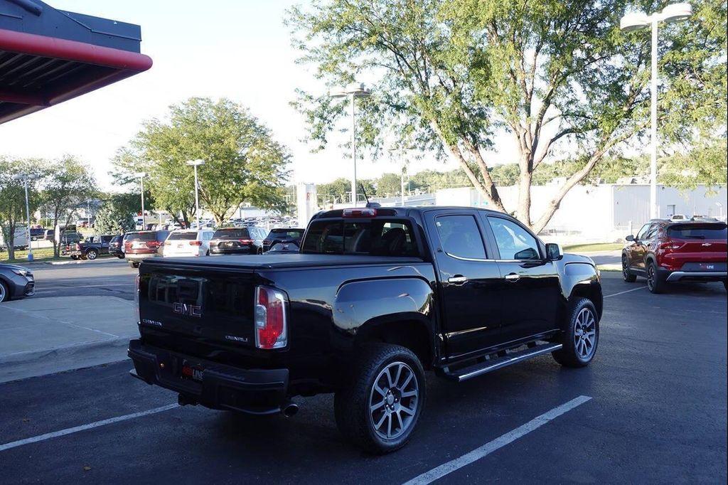 used 2019 GMC Canyon car, priced at $24,995