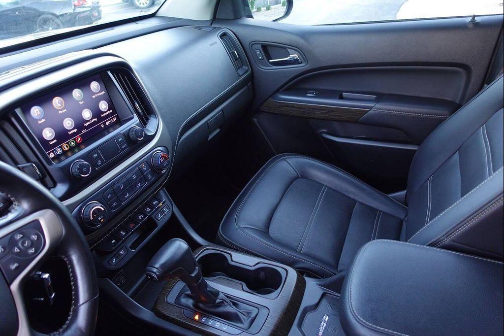 used 2019 GMC Canyon car, priced at $24,995