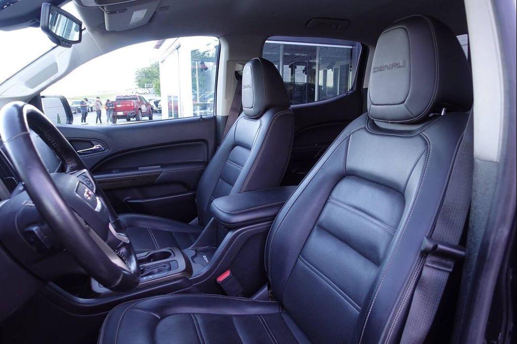 used 2019 GMC Canyon car, priced at $24,995