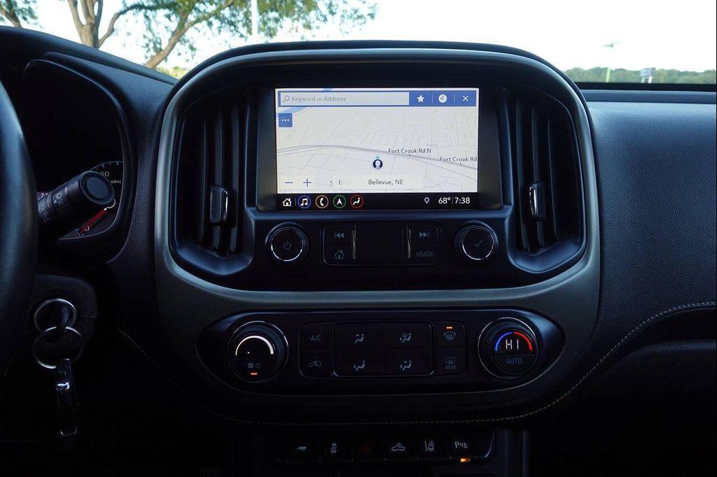 used 2019 GMC Canyon car, priced at $24,995