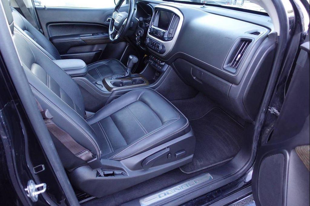 used 2019 GMC Canyon car, priced at $24,995