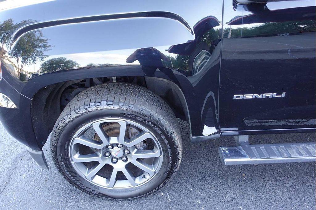 used 2019 GMC Canyon car, priced at $24,995